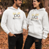 Couple Hoodies