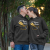 Couple Hoodies