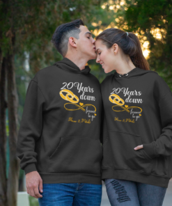 Couple Hoodies