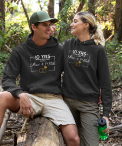 Couple Hoodies