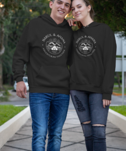 Couple Hoodies
