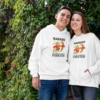 Couple Hoodies
