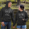 Couple Hoodies
