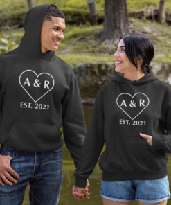 Couple Hoodies