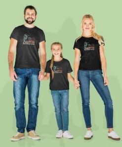 Personalised Family Matching Group Vacation T-Shirts