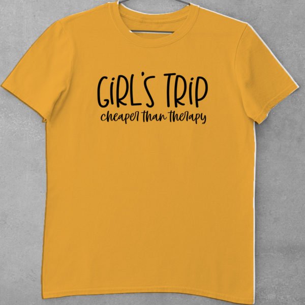 Alternative view of Friends Group Vacation T-Shirts - Group T-Shirts for Friends