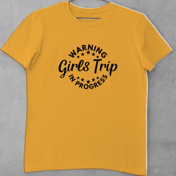 Alternative view of Friends Group Vacation T-Shirts - Group T-Shirts for Friends