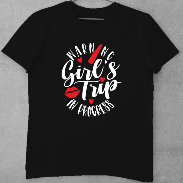 Alternative view of Friends Group Vacation T-Shirts - Group T-Shirts for Friends