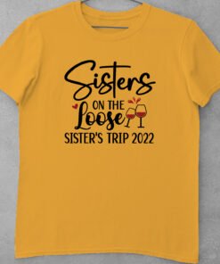 Alternative view of Friends Group Vacation T-Shirts - Group T-Shirts for Friends