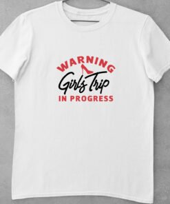 Alternative view of Friends Group Vacation T-Shirts - Group T-Shirts for Friends