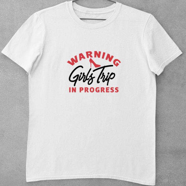 Alternative view of Friends Group Vacation T-Shirts - Group T-Shirts for Friends