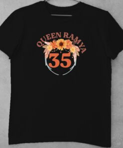 Alternative view of Personalised Adult Birthday T-Shirts