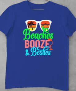 Alternative view of Friends Group Vacation T-Shirts - Group T-Shirts for Friends