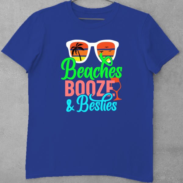 Alternative view of Friends Group Vacation T-Shirts - Group T-Shirts for Friends