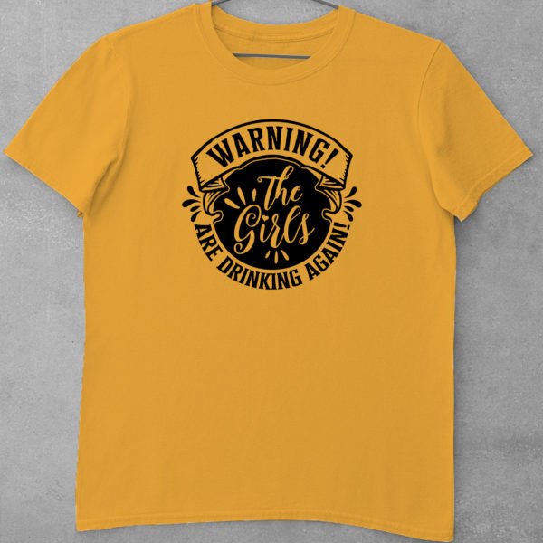 Alternative view of Friends Group Vacation T-Shirts - Group T-Shirts for Friends