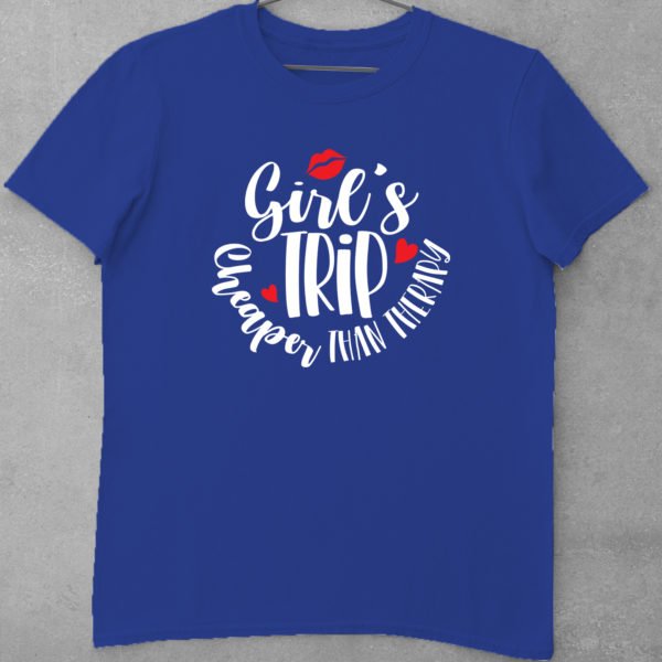 Alternative view of Friends Group Vacation T-Shirts - Group T-Shirts for Friends
