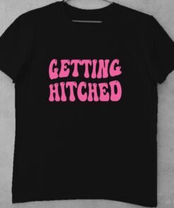 Alternative view of Personalised Bride T-Shirts - Bachelor Party Matching T-Shirts