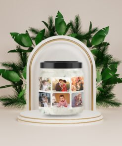 Custom Photo Candles - Gifts for Him or Her