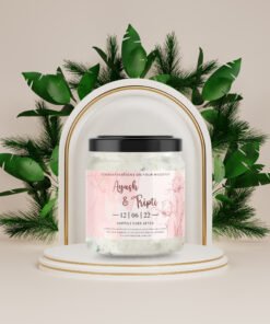 Custom Photo Candles - Gifts for Him or Her