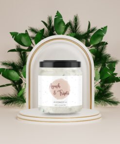 Custom Photo Candles - Gifts for Him or Her