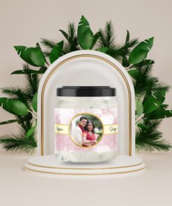 Custom Photo Candles - Gifts for Him or Her