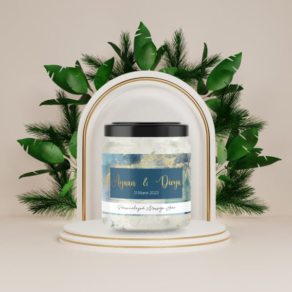 Custom Photo Candles - Gifts for Him or Her