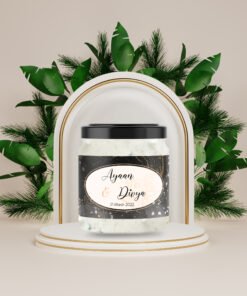 Custom Photo Candles - Gifts for Him or Her