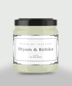 Alternative view of Custom Photo Candles - Gifts for Him or Her