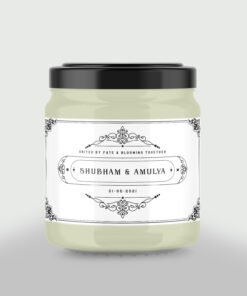 Alternative view of Custom Photo Candles - Gifts for Him or Her