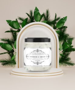 Custom Photo Candles - Gifts for Him or Her