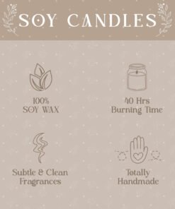 Alternative view of Custom Photo Candles - Gifts for Him or Her
