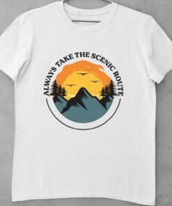 Alternative view of Personalised Family Matching Group Vacation T-Shirts