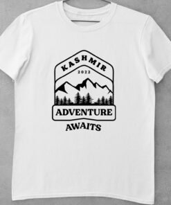 Alternative view of Personalised Family Matching Group Vacation T-Shirts