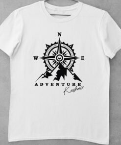 Alternative view of Personalised Family Matching Group Vacation T-Shirts