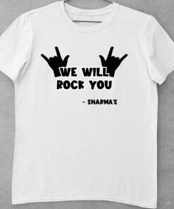 Alternative view of Personalised Family Group T-Shirts - Family Matching T-Shirts