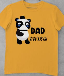 Alternative view of Personalised Family Group T-Shirts - Family Matching T-Shirts