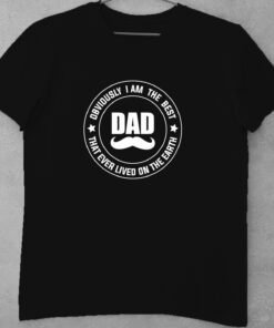 Alternative view of Personalised Family Group T-Shirts - Family Matching T-Shirts