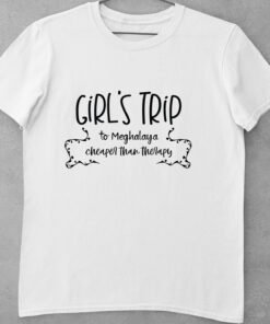 Alternative view of Friends Group Vacation T-Shirts - Group T-Shirts for Friends