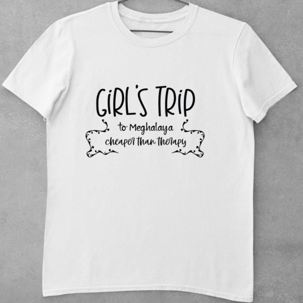 Alternative view of Friends Group Vacation T-Shirts - Group T-Shirts for Friends