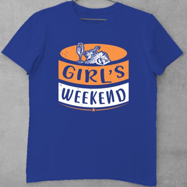 Alternative view of Friends Group Vacation T-Shirts - Group T-Shirts for Friends