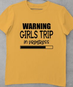 Alternative view of Friends Group Vacation T-Shirts - Group T-Shirts for Friends