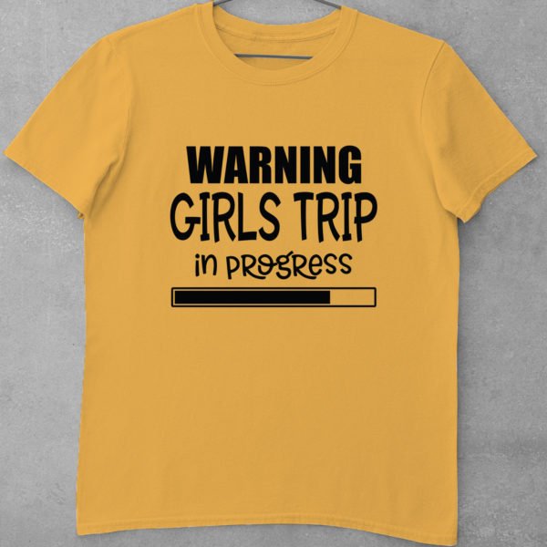 Alternative view of Friends Group Vacation T-Shirts - Group T-Shirts for Friends