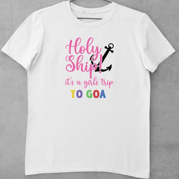 Alternative view of Friends Group Vacation T-Shirts - Group T-Shirts for Friends