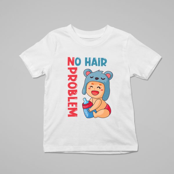 Kids Personalised Mundan T-Shirts