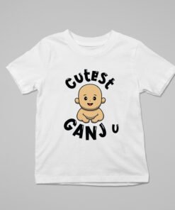 Kids Personalised Mundan T-Shirts
