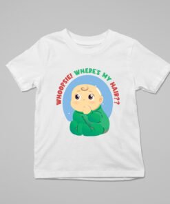 Kids Personalised Mundan T-Shirts