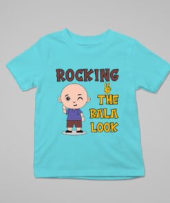 Kids Personalised Mundan T-Shirts
