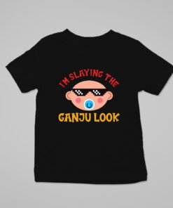 Kids Personalised Mundan T-Shirts