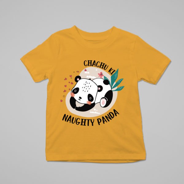 Kids Personalised Family Relations T-Shirts