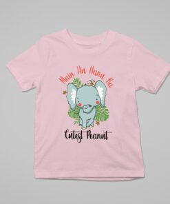Kids Personalised Family Relations T-Shirts
